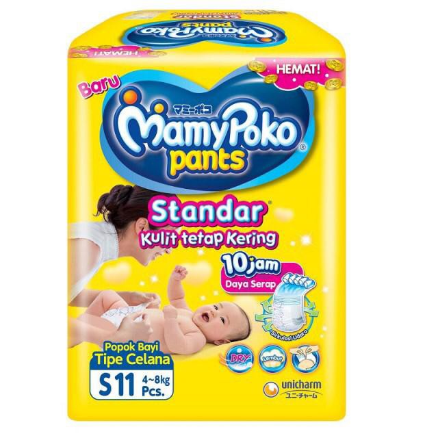 Mamy Poko Pants Standar S11