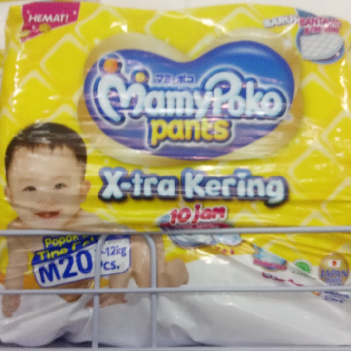 Mamypoko Xtra Kering M20