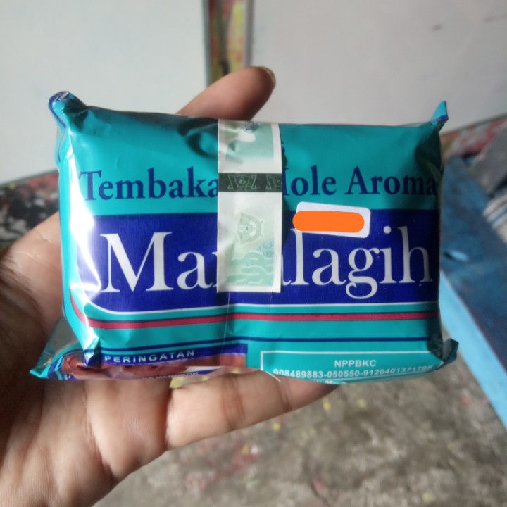 Manalagih Biru