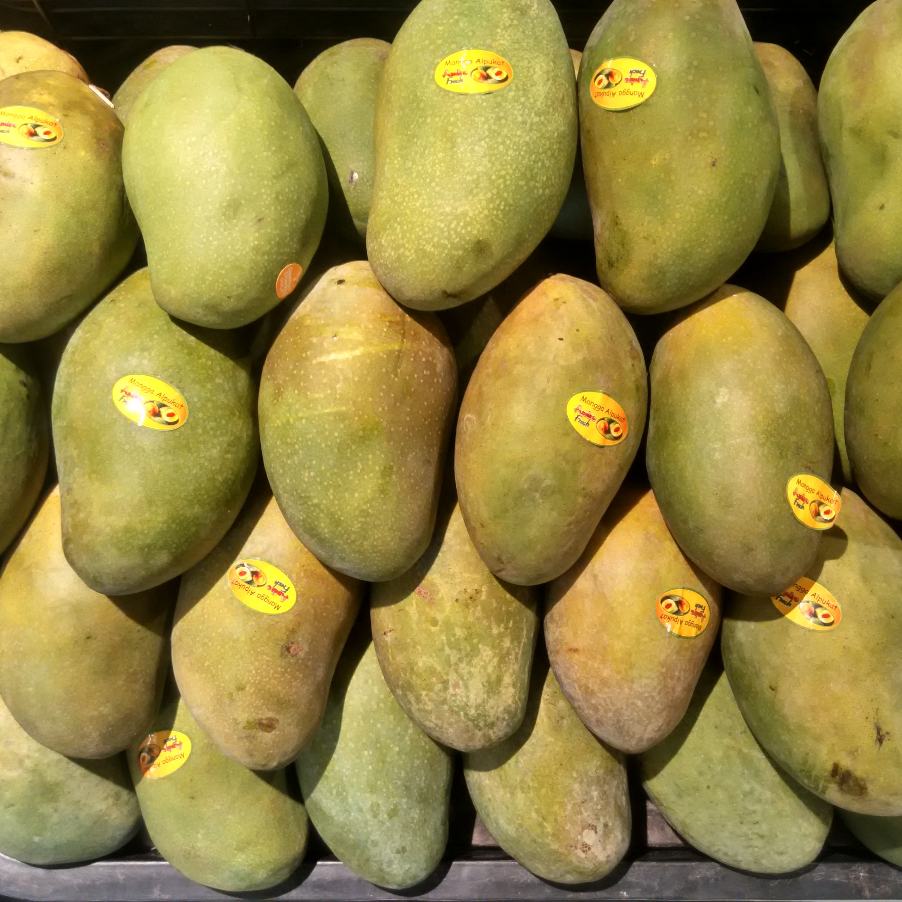 MANGGA ARUM MANIS KEMASAN 1KG