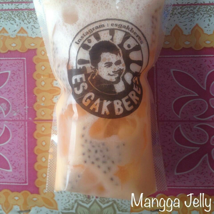 Mangga Jelly