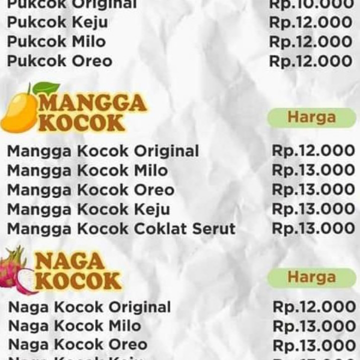 Mangga Kocok 4