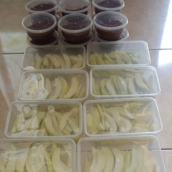 Mangga Merakup Bumbu Rujak Bangkok 2