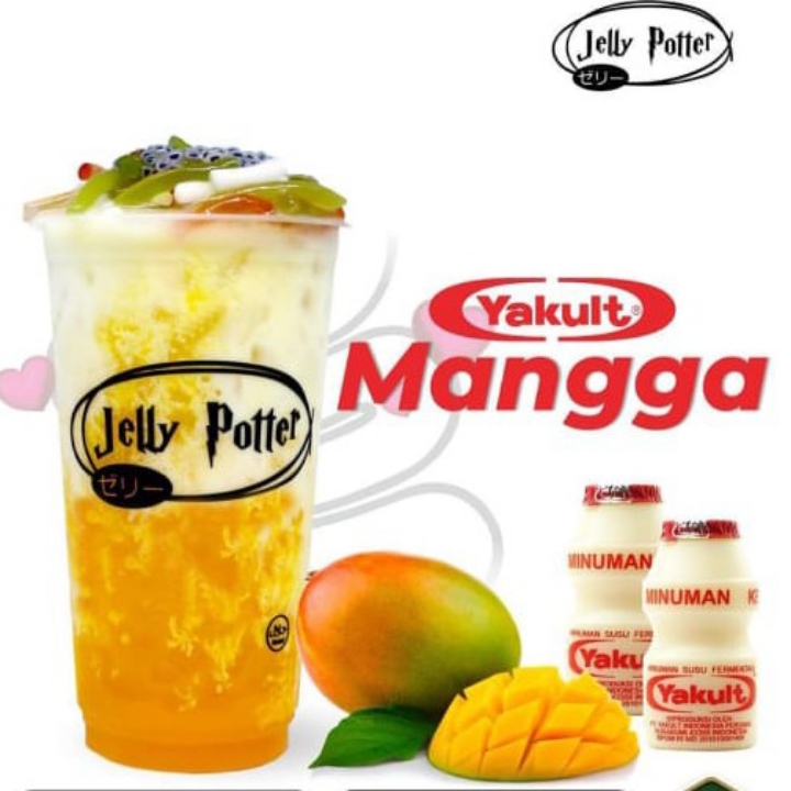 Mangga Yakult