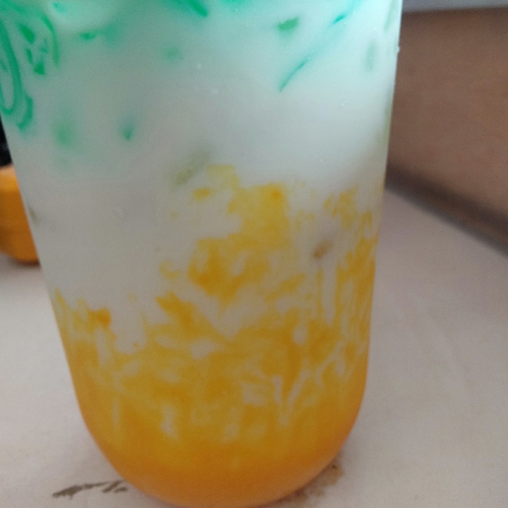 Mangga Yakult