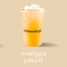 Mangga Yakult