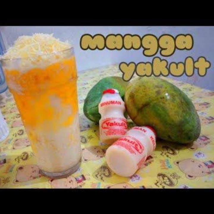 Mangga Yakult