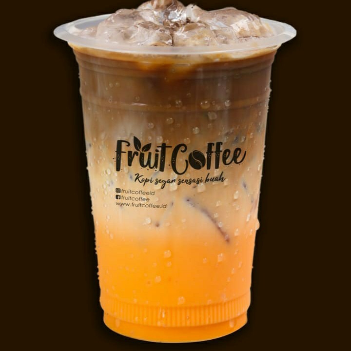 Mango cokelat