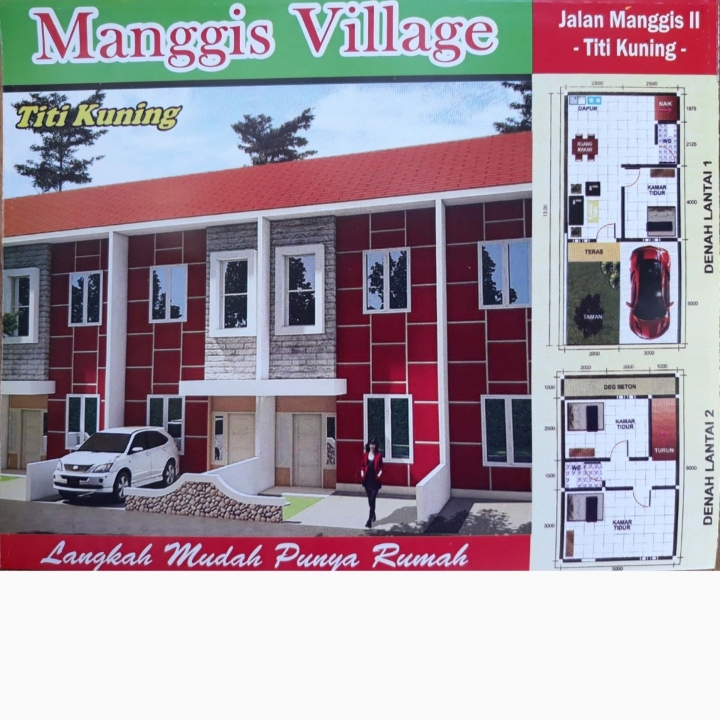 Manggis Village Titi Kuning