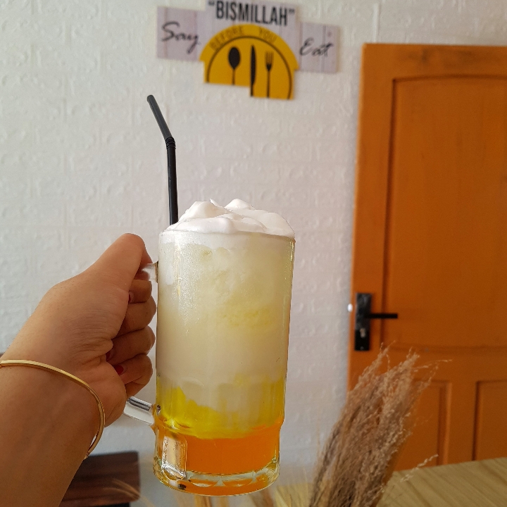 Manggo Float 