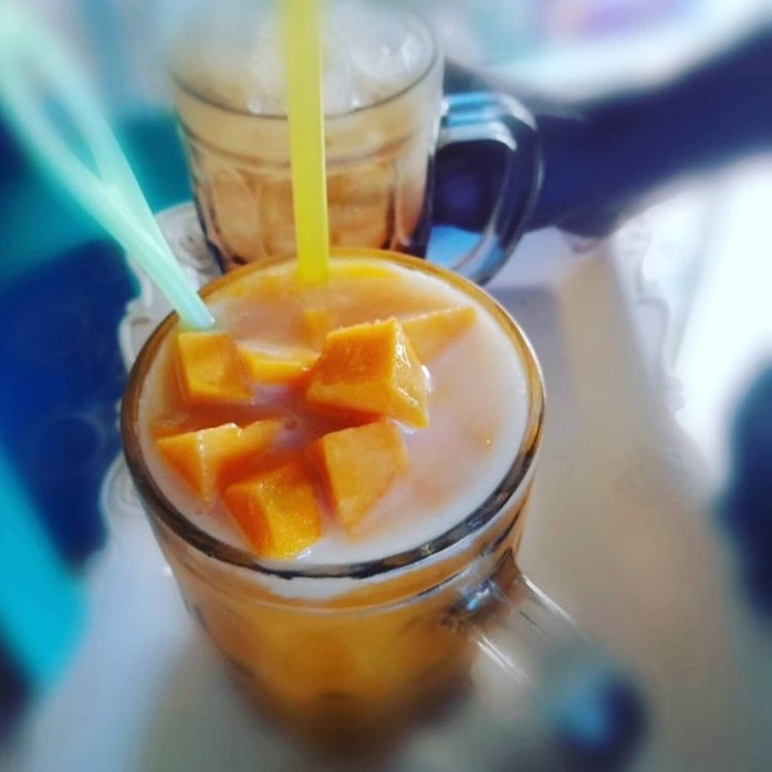 Manggo Fruit Juice All Variant