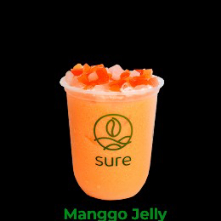 Manggo Jelly