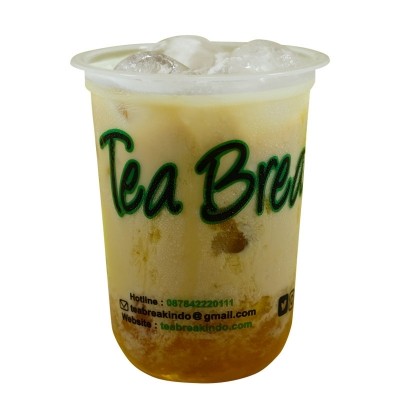 Manggo Milk Tea