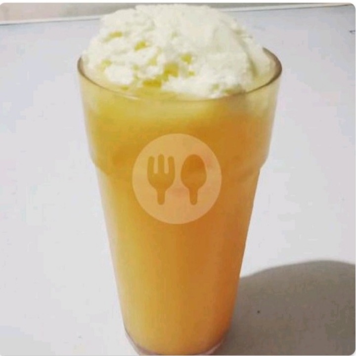 Manggo Milkshake