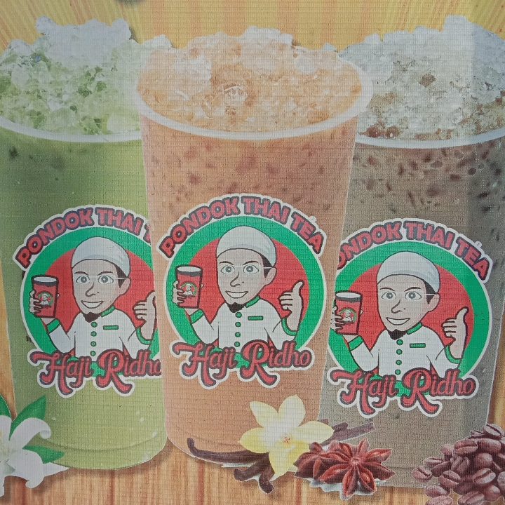 Manggo Original Thaitea