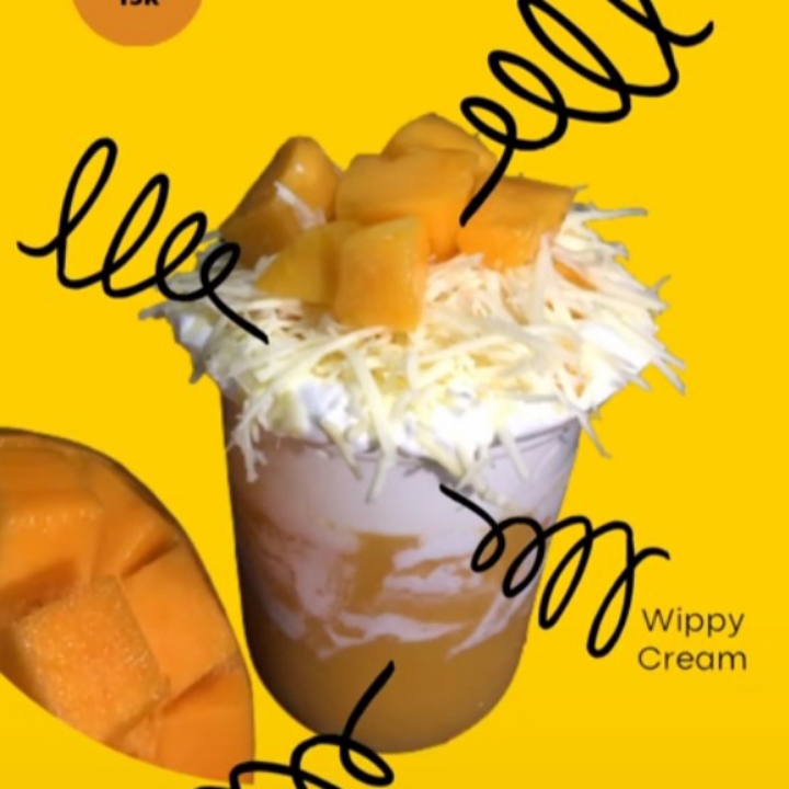 Manggo Smoothies