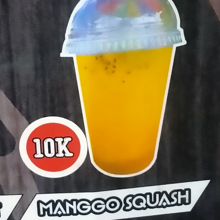 Manggo Squash