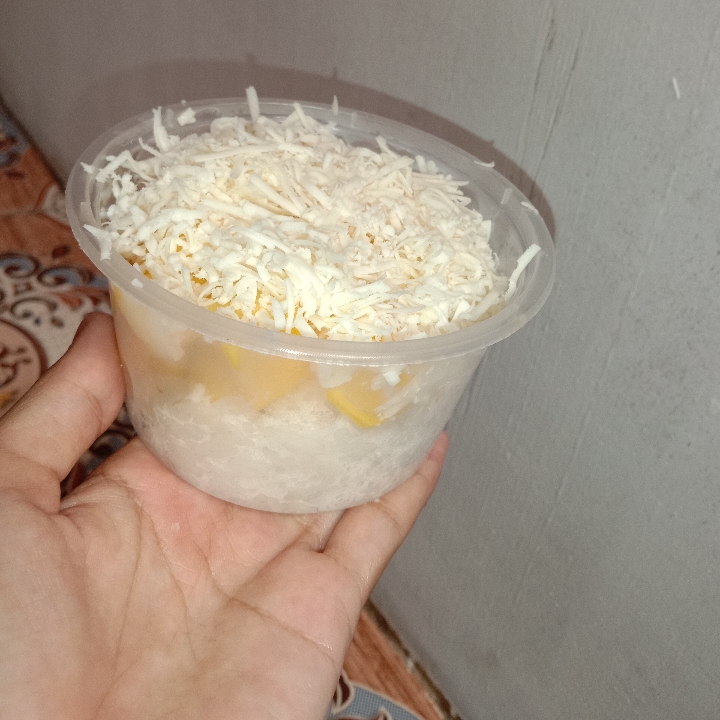 Manggo Sticky Rice Cup Kecil