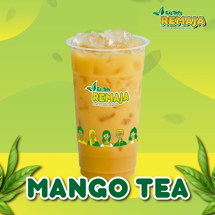 Manggo Tea