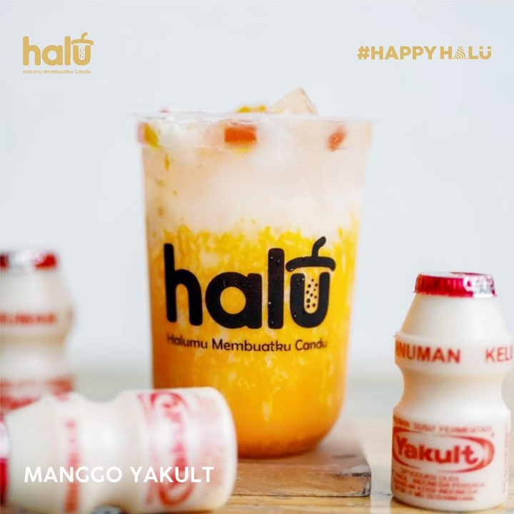 Manggo Yakult 