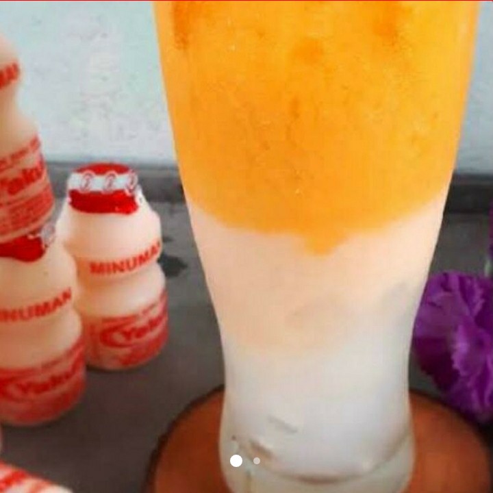 Manggo Yakult