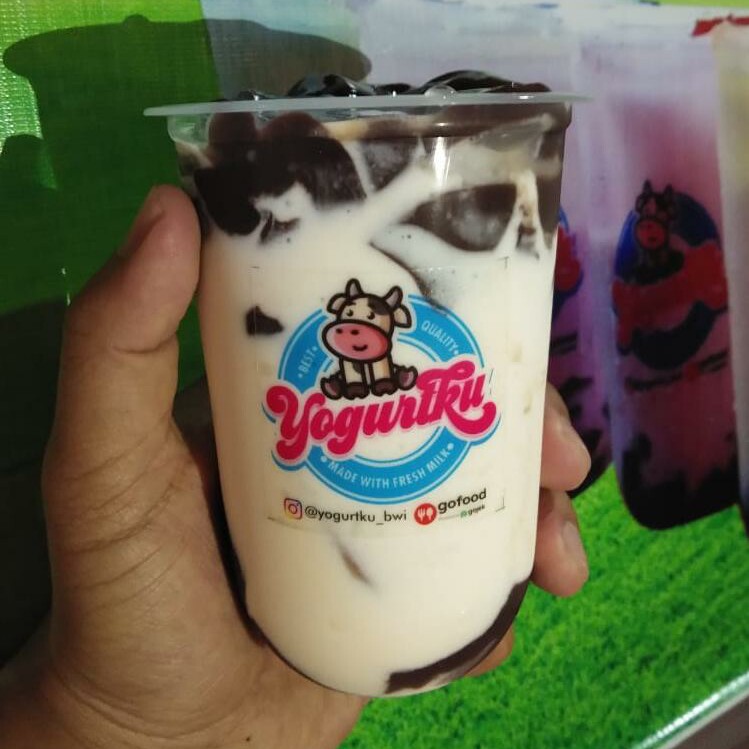 Mangga Yoghurt