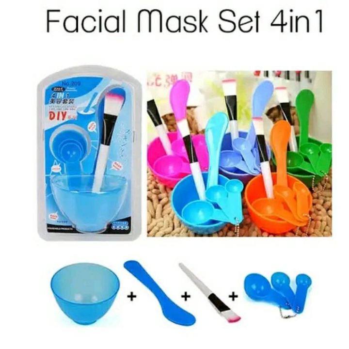 Mangkuk Masker