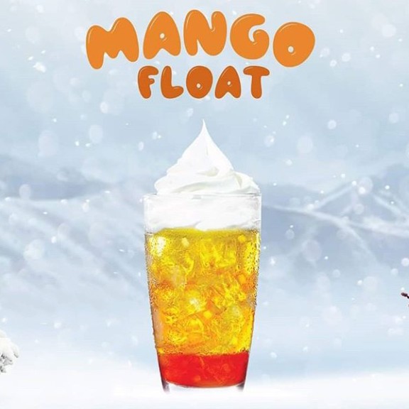 Mango Float