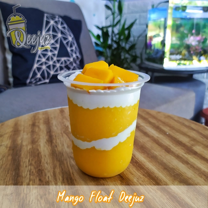 Mango Float Deejuz