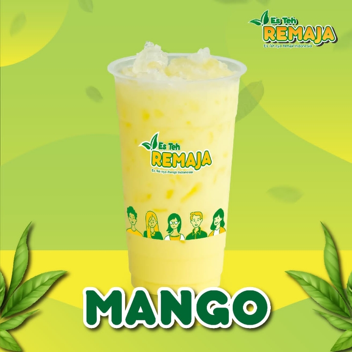 Mango Milk