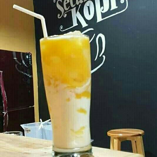 Mango Milk