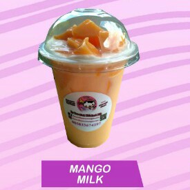 Mango Milk