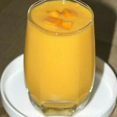 Mango Milk Shake