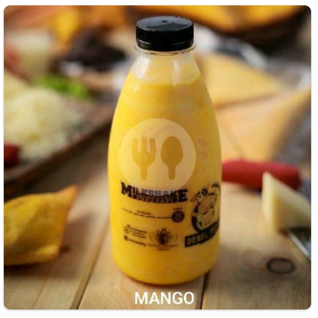 Mango Milkshake