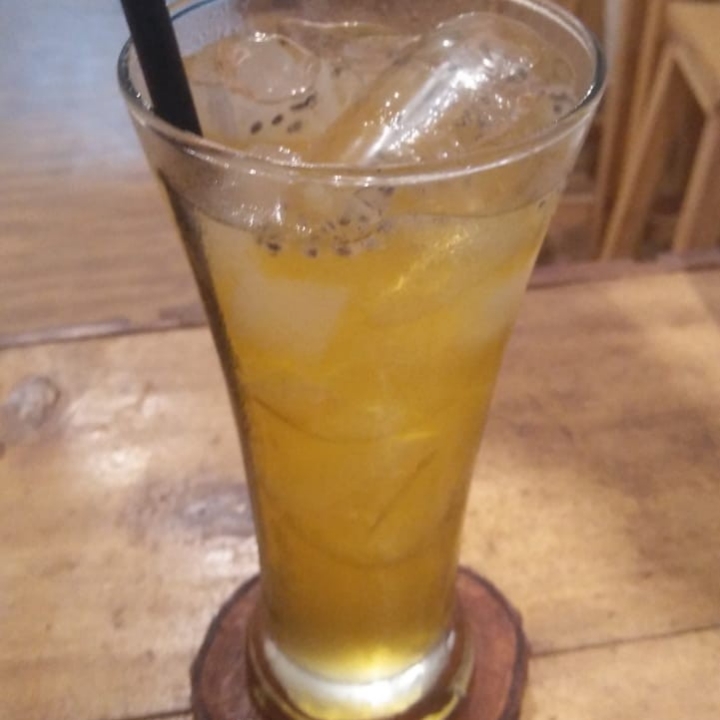 Mango Mocktail