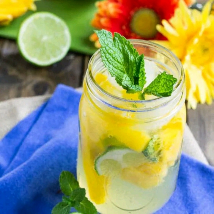 Mango Mojito