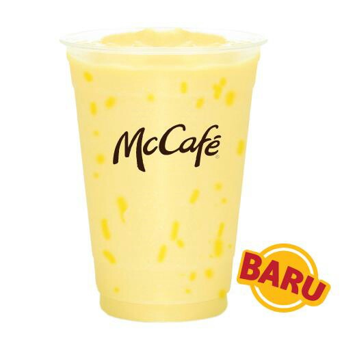 Mango Peach Frappe Large