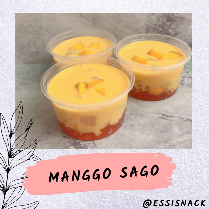 Mango Sago