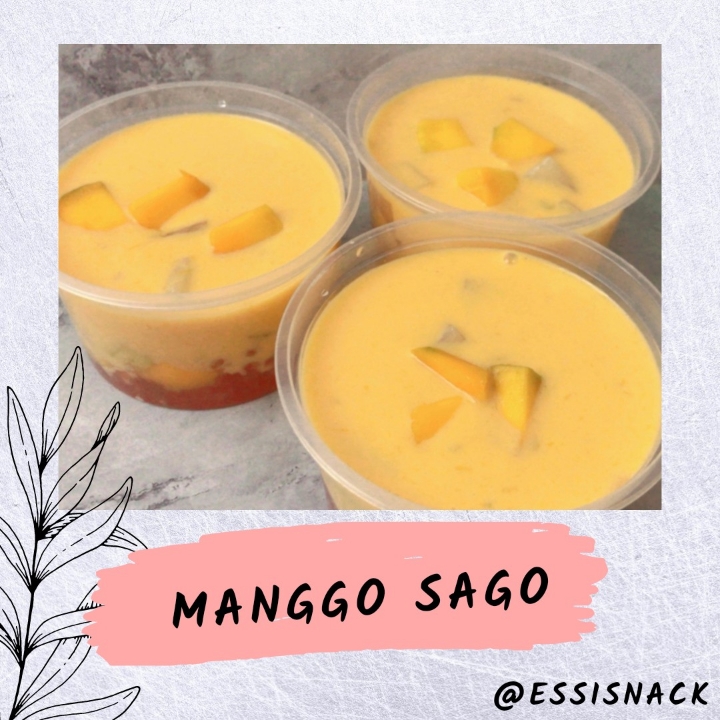 Mango Sago 2