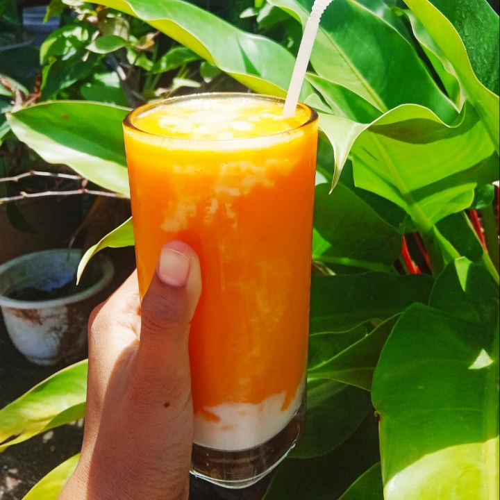 Mango Smoothie