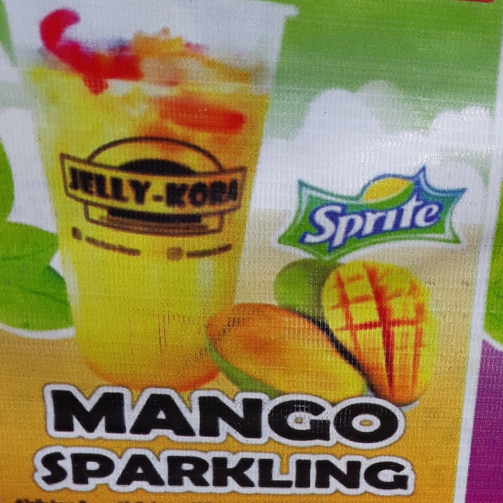 Mango Sparkling