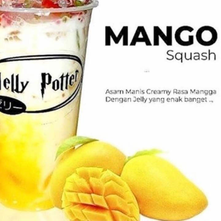 Mango Squash