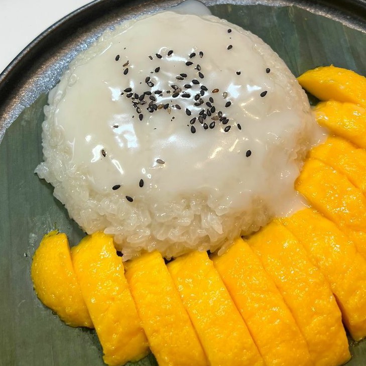 Mango Sticky Rice