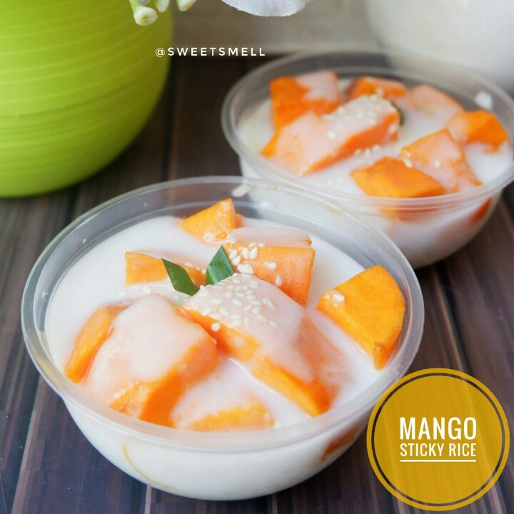 Mango Sticky Rice