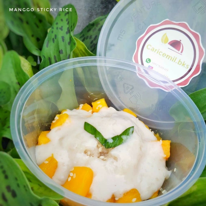 Mango Sticky Rice