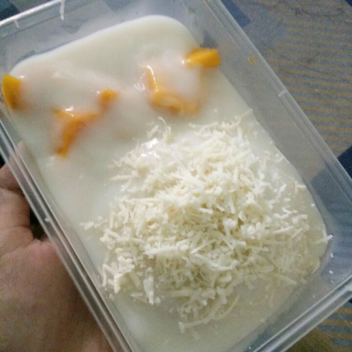 Mango Sticky Rice