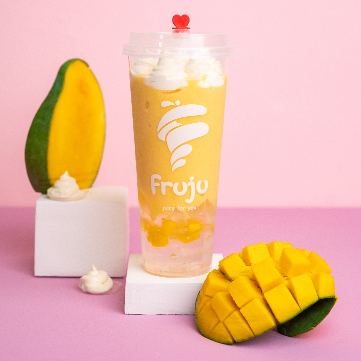 Mango Tango -650 ml- Signature