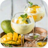 Mango Tango Smoothies