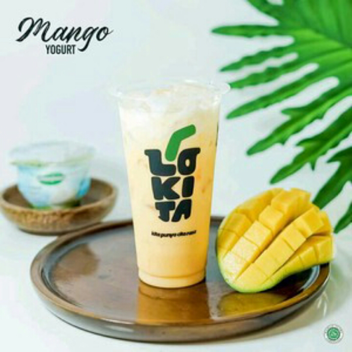 Mango Yogurt