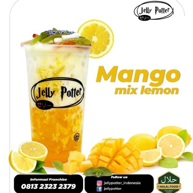 Mangon Mix Lemon